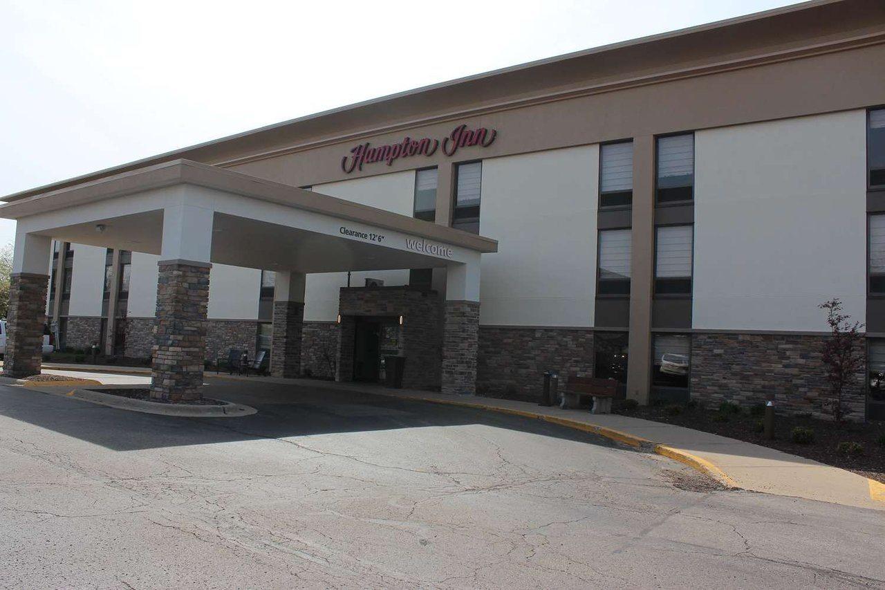 Hampton Inn Janesville Ngoại thất bức ảnh